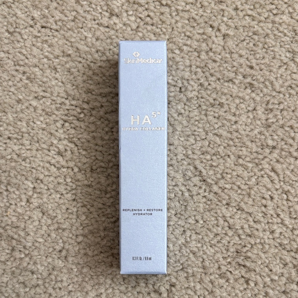 NEW SkinMedica HA5 Hydra Collagen - 0.3 fl oz